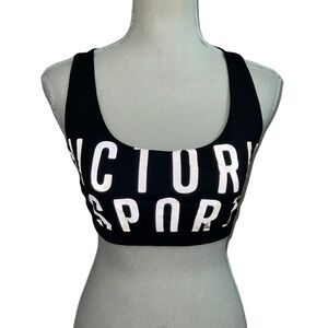 Victoria Secret Sport| Black Sports Bra M
